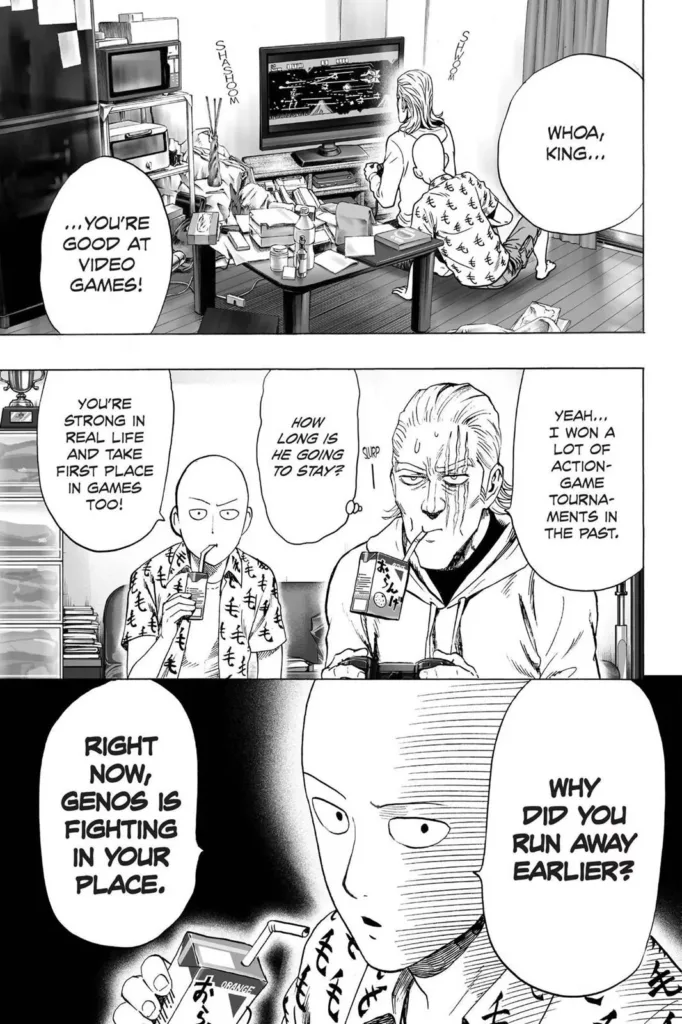 one punch man ch38 page63